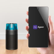 Dyson HushJet Purifier Compact
