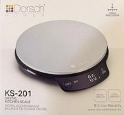 Dorsh Kitchen Scale