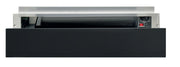 Whirlpool 20L Built-In Warming Drawer – Black