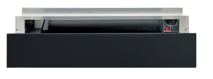 Whirlpool 20L Built-In Warming Drawer – Black