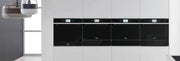 Whirlpool 20L Built-In Warming Drawer – Black
