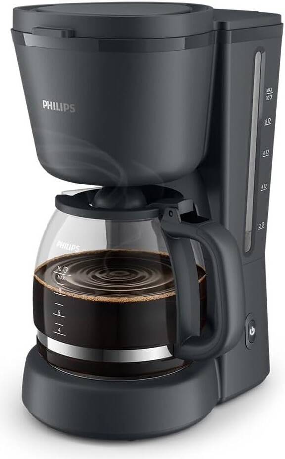 Philips Coffee Maker 1000W 1.2L