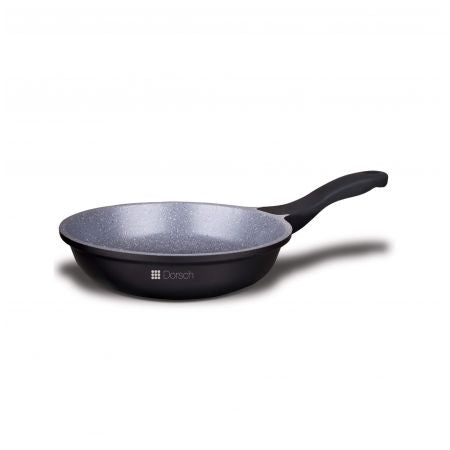 Dorsh Fry Pan - Ø32cm Proglider Non-stick Marble Ceramic Coated, Die-casting Aluminum