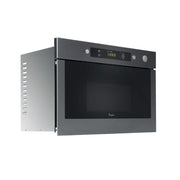 Whirlpool Built-In 22L Microwave Oven – Stainless Steel