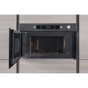 Whirlpool Built-In 22L Microwave Oven – Stainless Steel