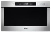 Whirlpool Built-In 22L Microwave Oven – Stainless Steel