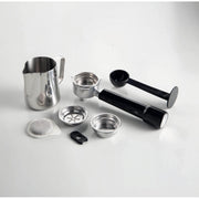 Ariete Metal Espresso Maker, Built-in Grinder, 15Bar, 1600W