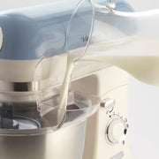 Ariete Vintage Kitchen Machine 1200W, 5.5L Beige