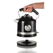Ariete Moderna Kettle w/water Temp. 2200W, Black