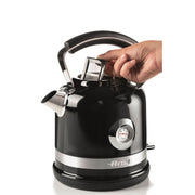 Ariete Moderna Kettle w/water Temp. 2200W, Black