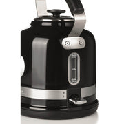 Ariete Moderna Kettle w/water Temp. 2200W, Black