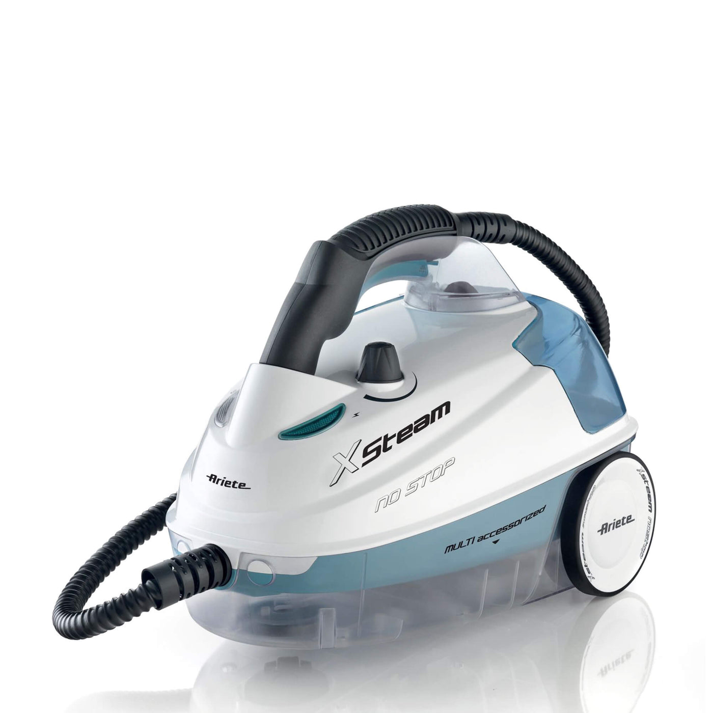 Ariete Floor Steam Cleaner MVC8, 1500W, IPX4