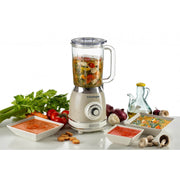 Ariete Vintage Blender 1.5L, 500W, Beige