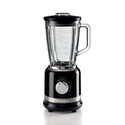 Ariete Moderna Blender, Glass Jar, 1000W, Black