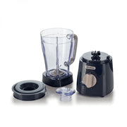 Ariete Plastic Blender Night Grey, 500W, 1.5L