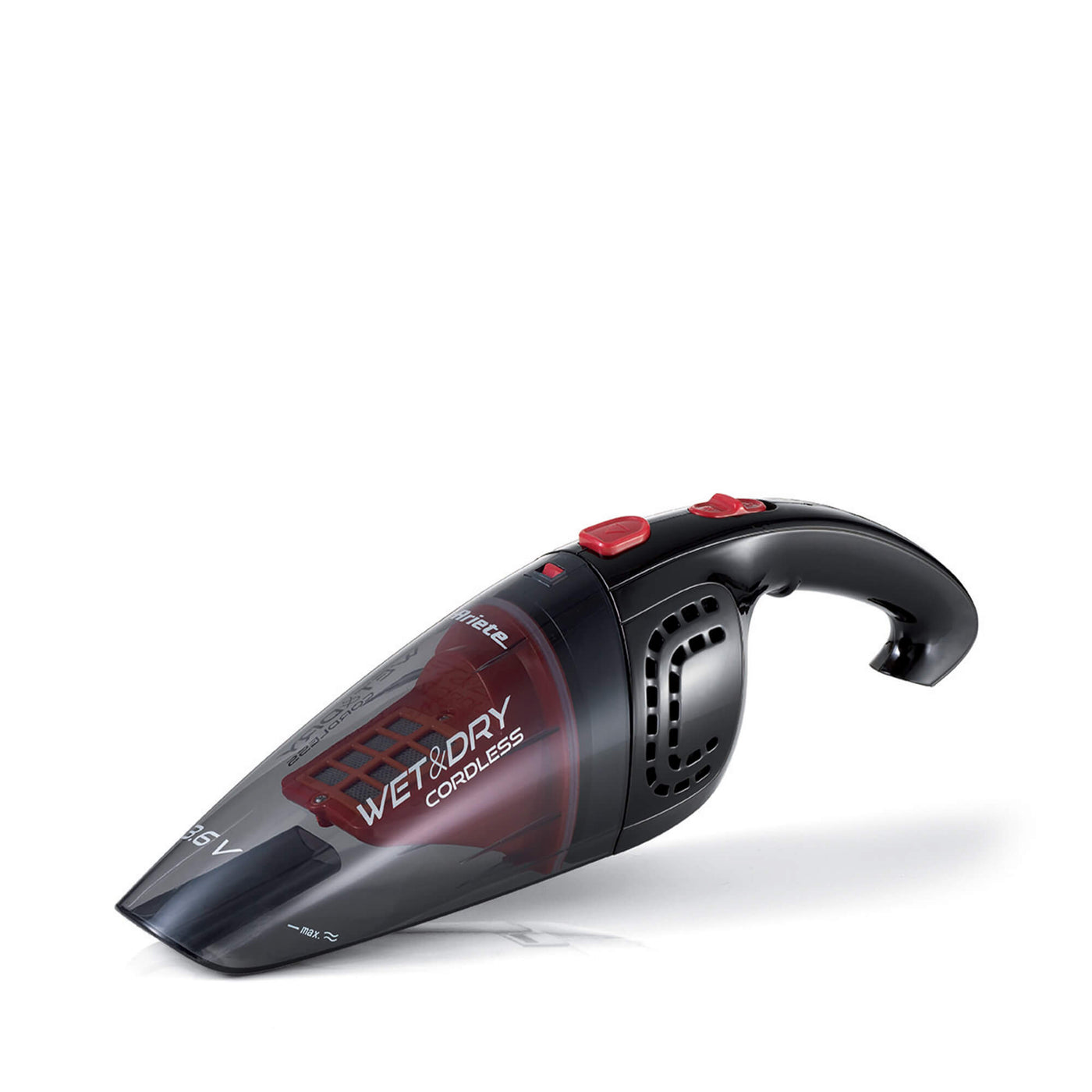 Ariete Wet & Dry Handy Vac 3.6V