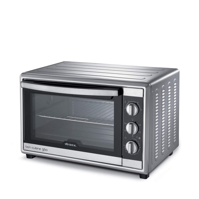 Ariete Electric oven 56L, Convection, Rotisserie, Inner Light