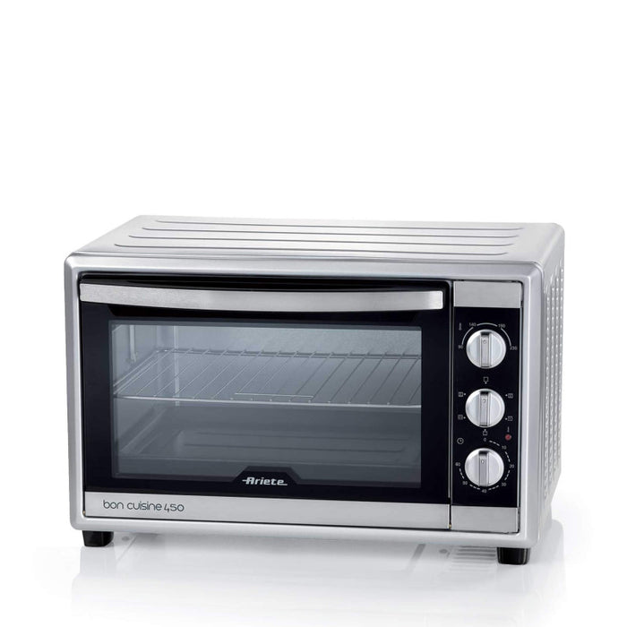 Ariete Electric Oven Convection Double Glass, Rotisserie, 45 L