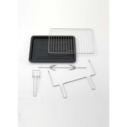 Ariete Electric Oven Convection Double Glass, Rotisserie, 45 L