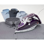 Ariete Steam Iron, Ceramic Soleplate, 2200W
