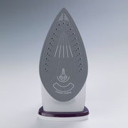 Ariete Steam Iron, Ceramic Soleplate, 2200W