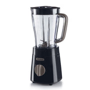 Ariete Plastic Blender Night Grey, 500W, 1.5L