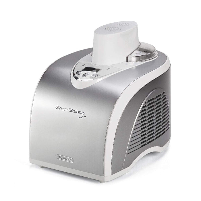 Ariete Ice Cream Maker, Compressor, W/LCD Display, 135W,