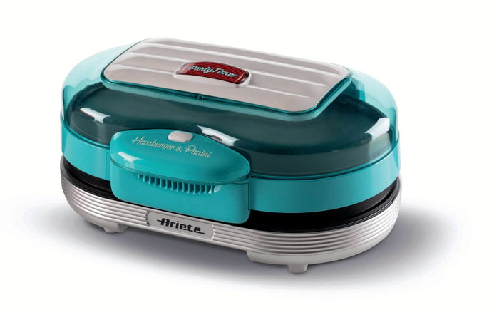 Ariete Hamburger Maker Blue, 1200W