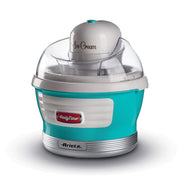 Ariete Ice Cream Maker Blue, 12W