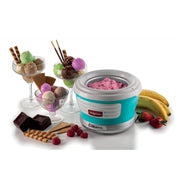 Ariete Ice Cream Maker Blue, 12W