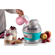 Ariete Ice Cream Maker Blue, 12W