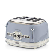 Ariete Vintage Toaster 4 Slices 1630W Beige