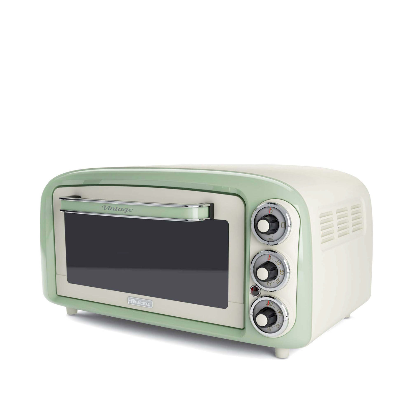 Ariete Vintage Oven 18L, 1380W, Beige