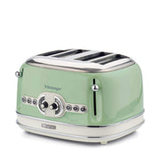 Ariete Vintage Toaster 4 Slices 1630W Beige