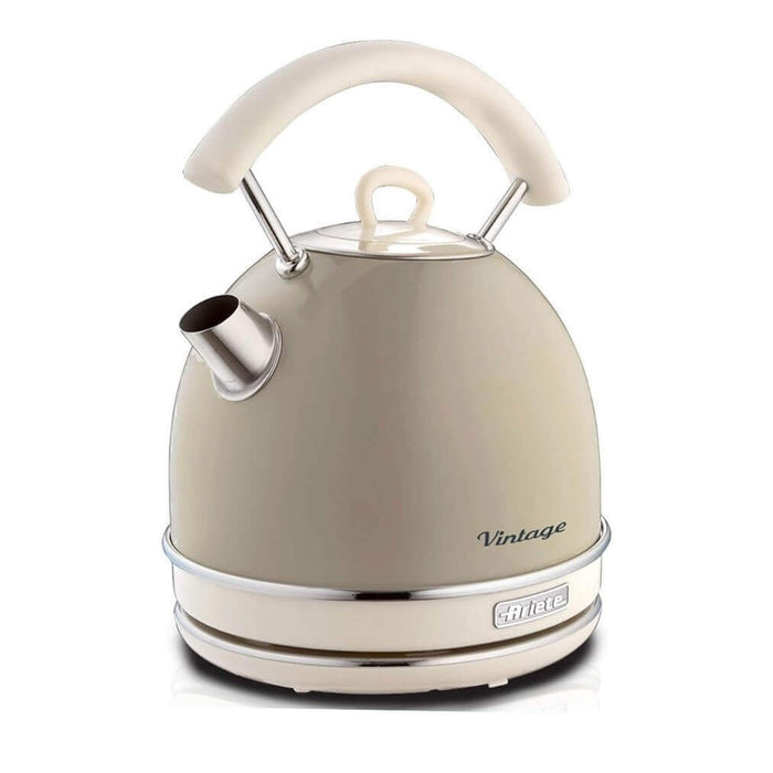 Ariete Vintage Kettle 1.7Lit/ 2200W Beige