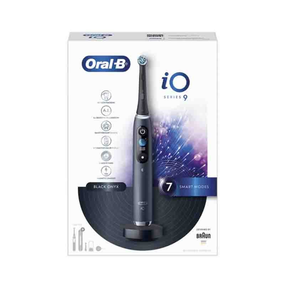 ORAL B iO Series 9 Smart Electric Toothbrush