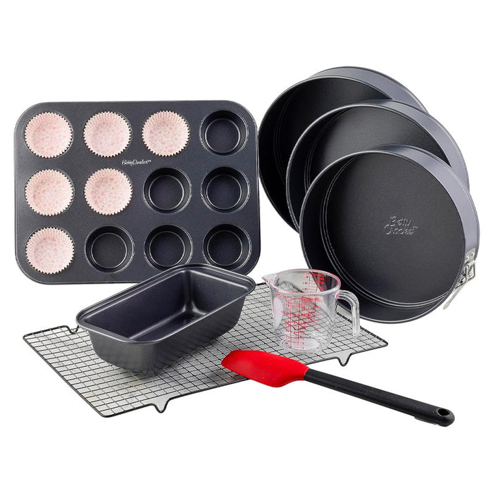 Betty Crocker Silicon Muffin Pan 35X26.5X3CM