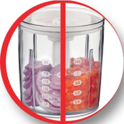 Moulinex MINI Chopper Multimoulinette 300W 400ML