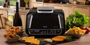 Ariete Digital Airfryer Grill, 8L, 1900W, Dehydrator
