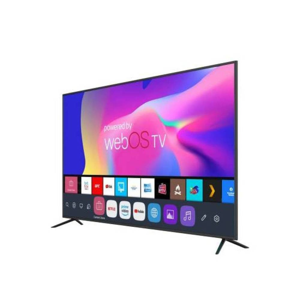 Campomatic LED Frameless Smart Full HD TV (without Magic Remote) Licensed LG Webos Updat...