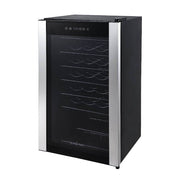 Russell Hobbs 34 Bottles Wine & Drinks Cooler - Black