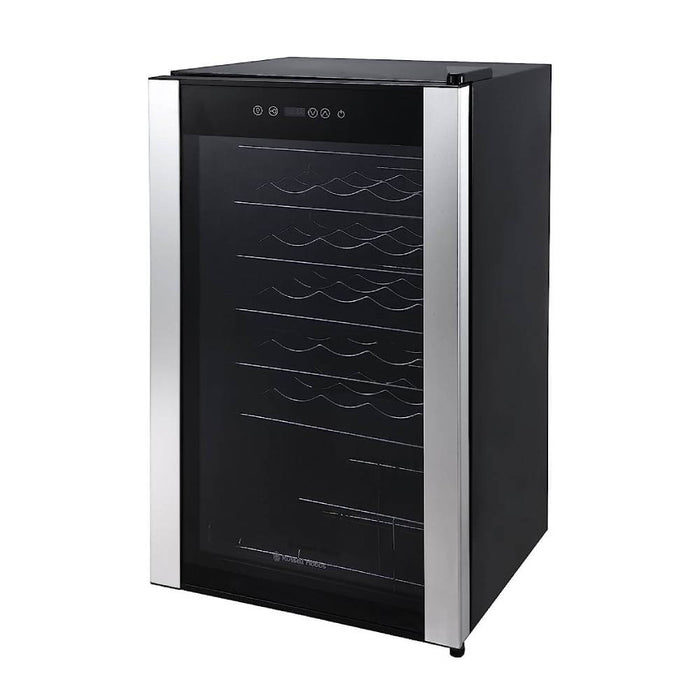 Russell Hobbs 34 Bottles Wine & Drinks Cooler - Black