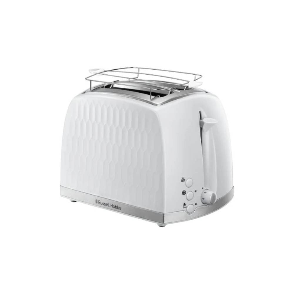 Russell Hobbs Honeycomb Toaster 2SLICE