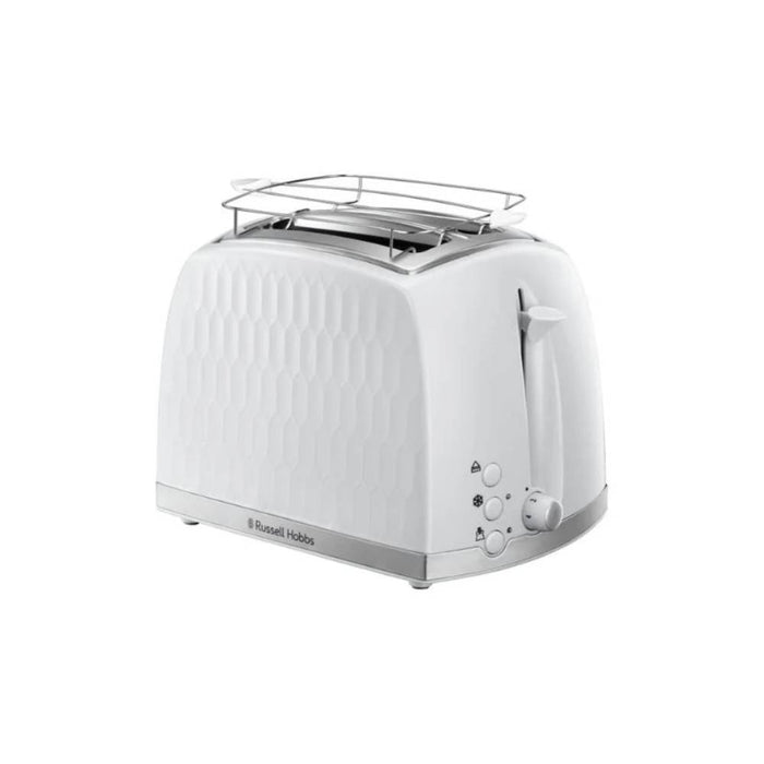 Russell Hobbs Honeycomb Toaster 2SLICE