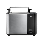 BRAUN Premium Toaster with Sandwich Cage