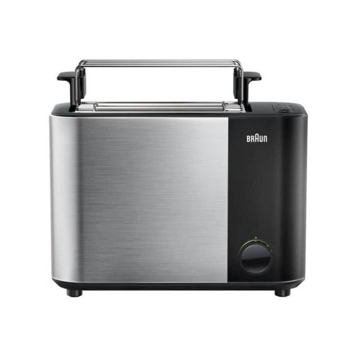 BRAUN Premium Toaster with Sandwich Cage