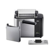 BRAUN Premium Toaster with Sandwich Cage