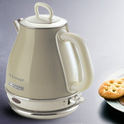 Ariete Vintage kettle 1 L 1630W Beige