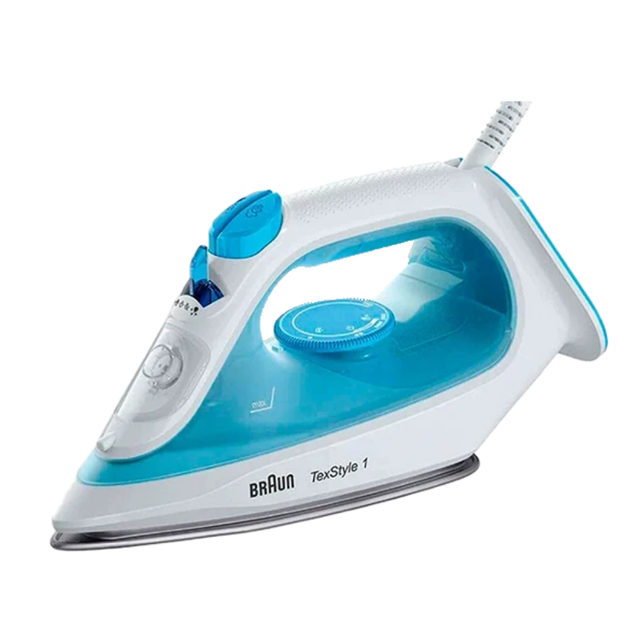 BRAUN TexStyle 1 Self-Clean Steam Iron