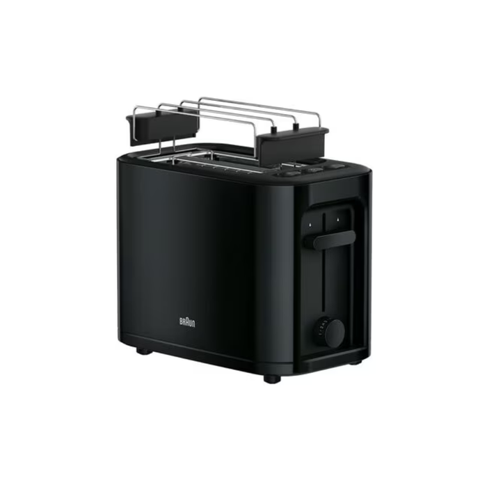 BRAUN PurEase 2-Slice Toaster